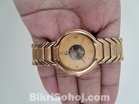 Archi 1MIC FINE GOLD 999.9 Watch || For Female